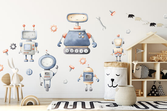 Roboti